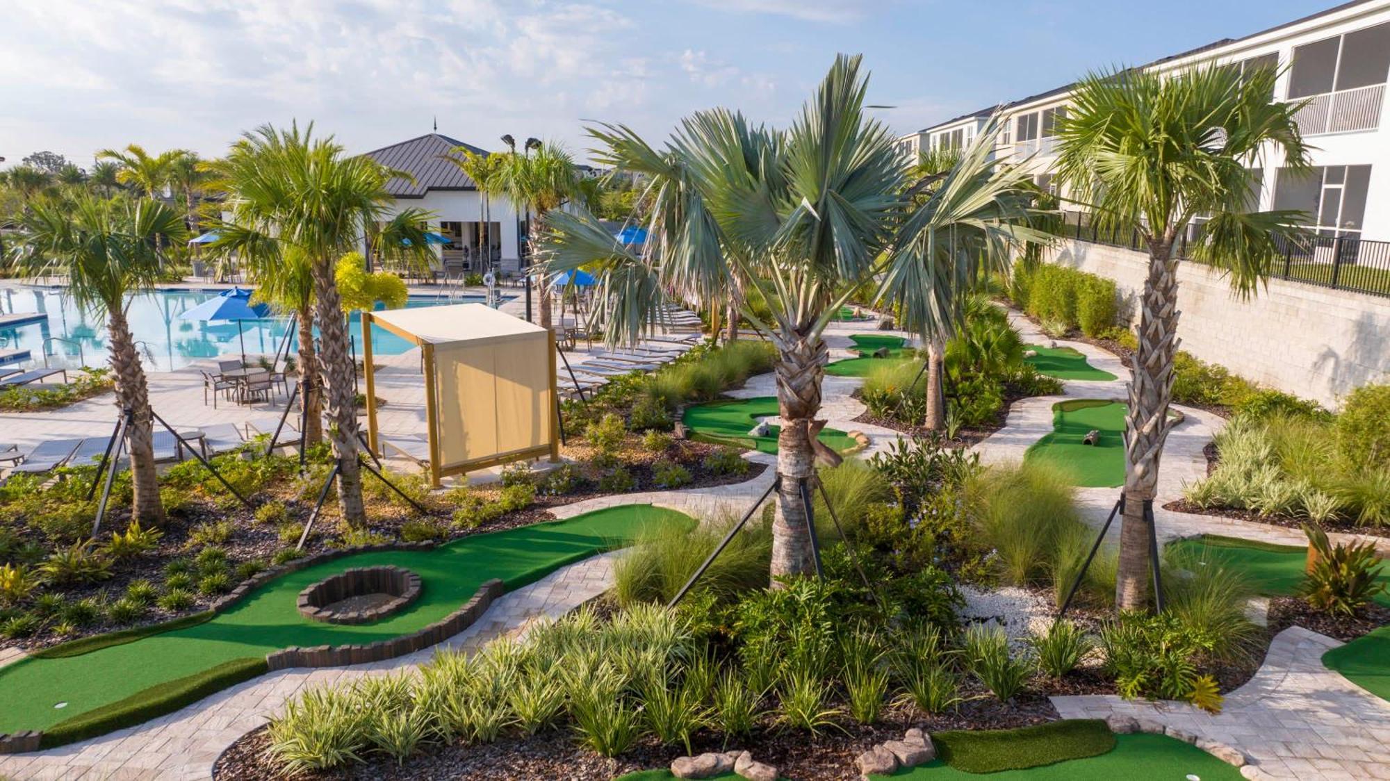 Stunning 4 Bd W/ Pool Close To Disney @ Champions Gate 990 Киссимми Экстерьер фото