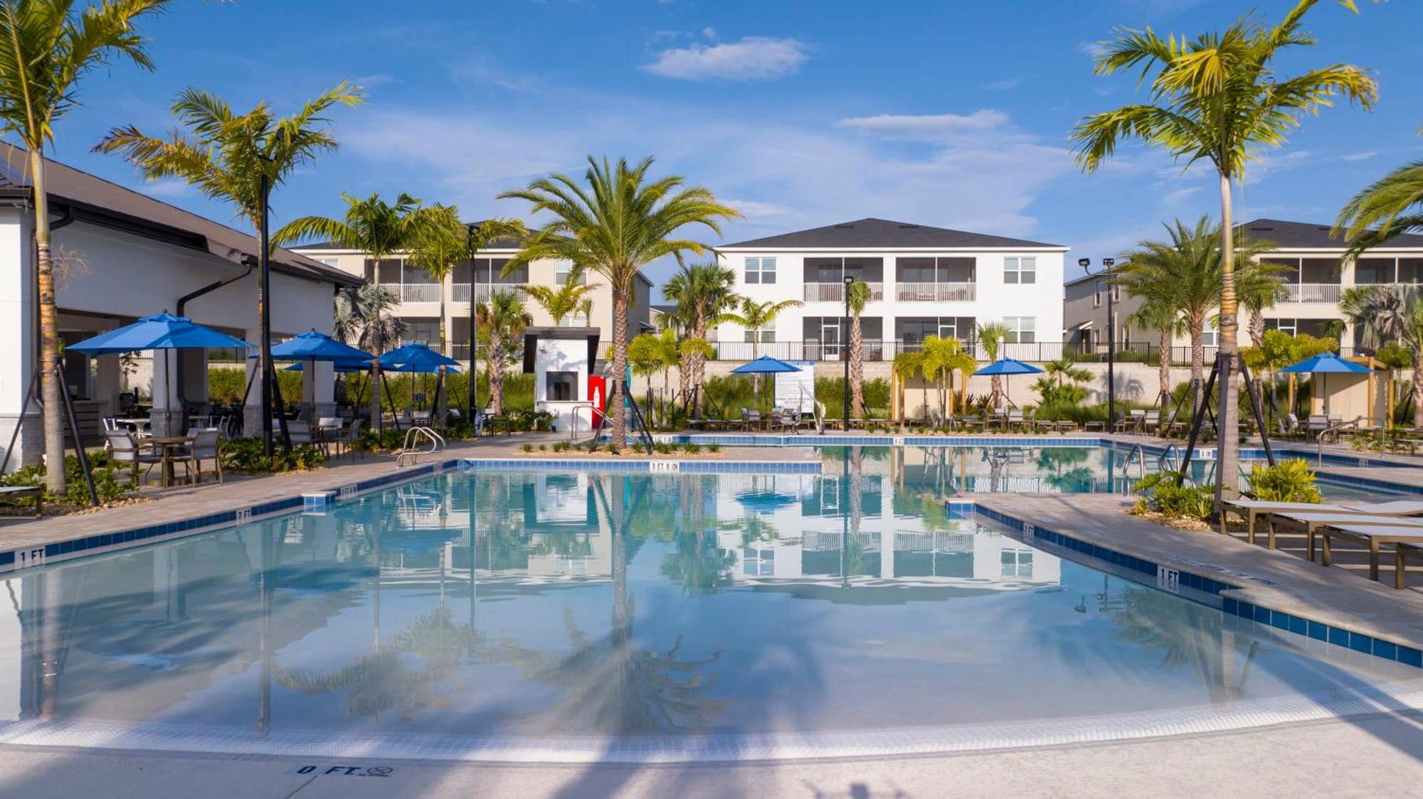 Stunning 4 Bd W/ Pool Close To Disney @ Champions Gate 990 Киссимми Экстерьер фото