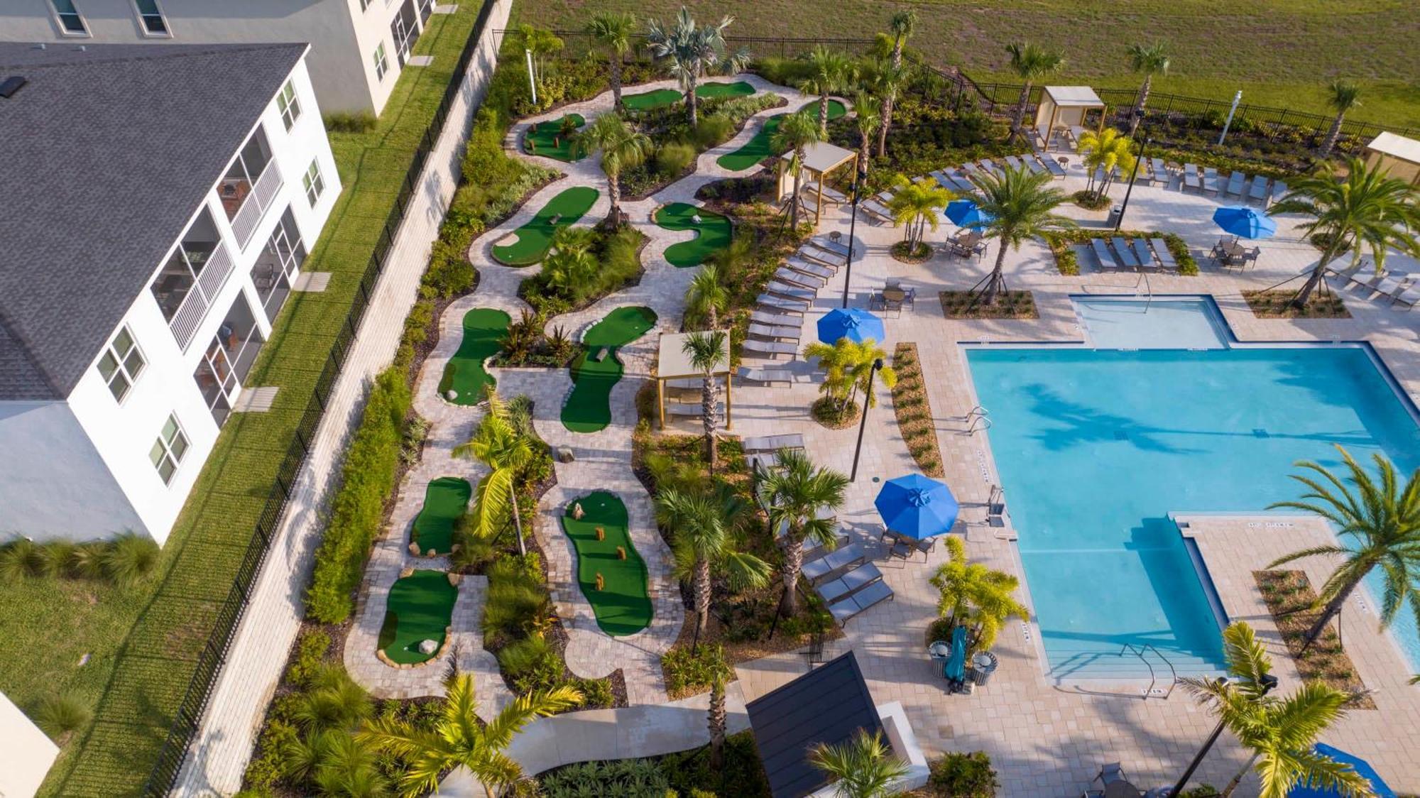 Stunning 4 Bd W/ Pool Close To Disney @ Champions Gate 990 Киссимми Экстерьер фото