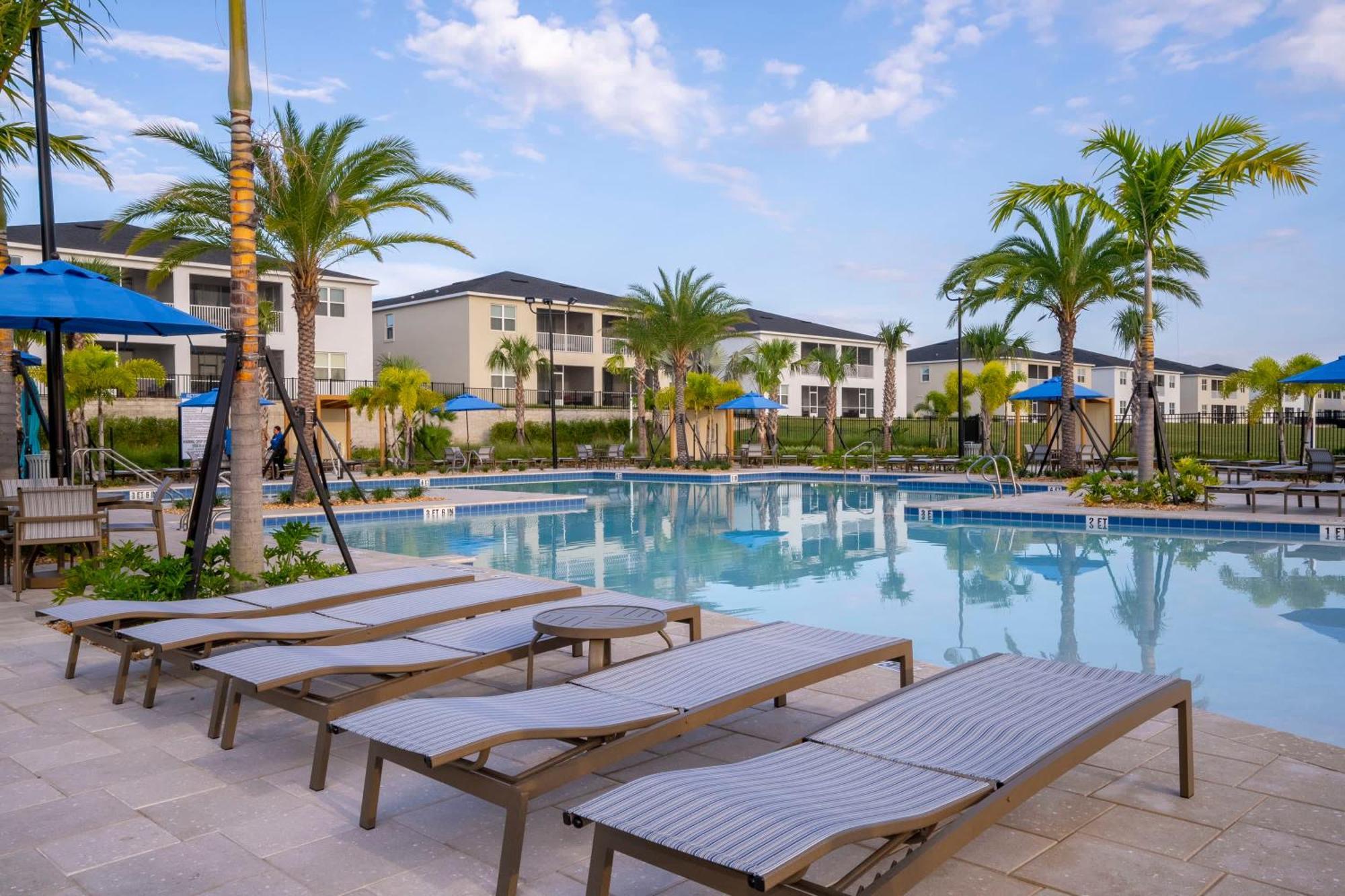 Stunning 4 Bd W/ Pool Close To Disney @ Champions Gate 990 Киссимми Экстерьер фото