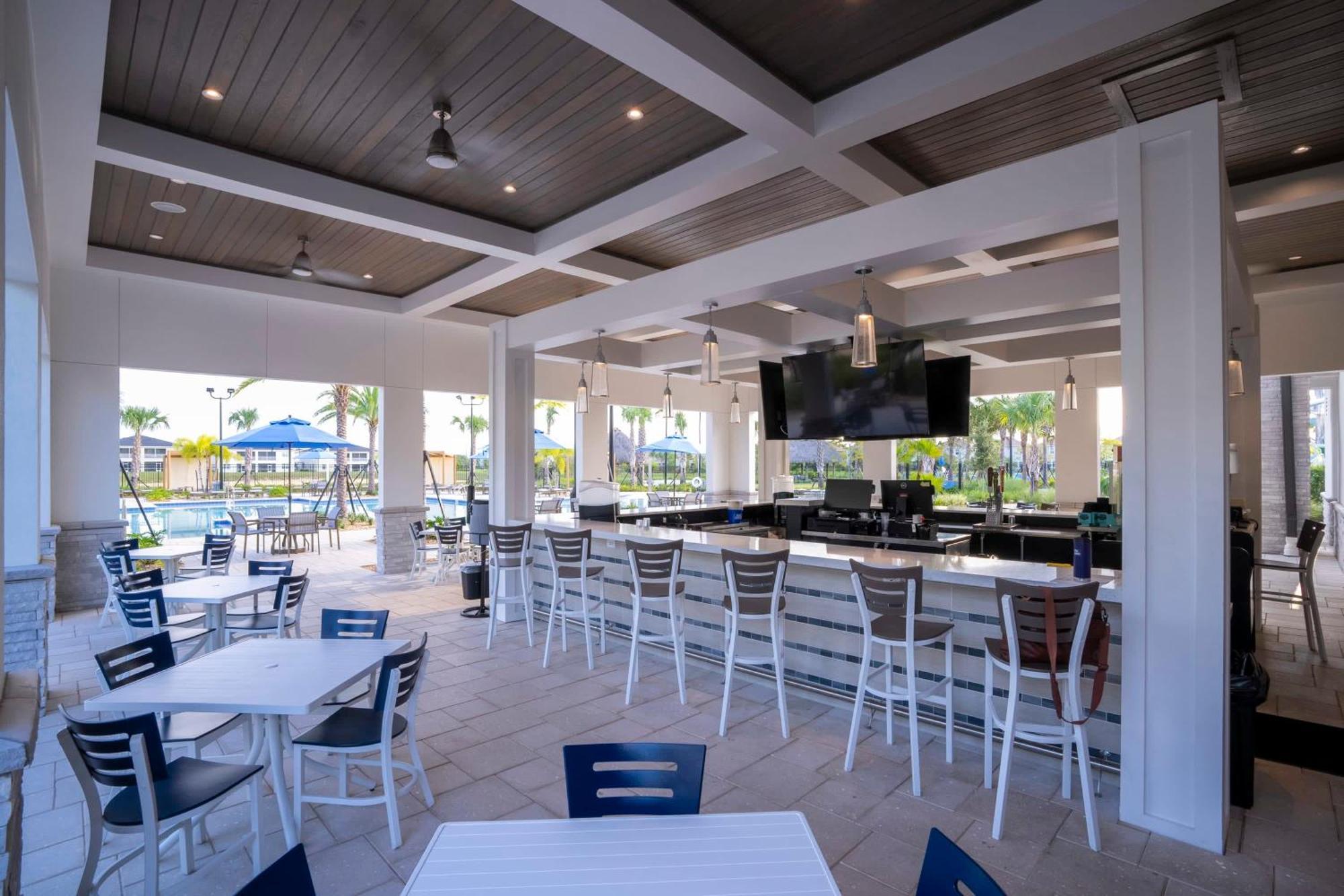 Stunning 4 Bd W/ Pool Close To Disney @ Champions Gate 990 Киссимми Экстерьер фото