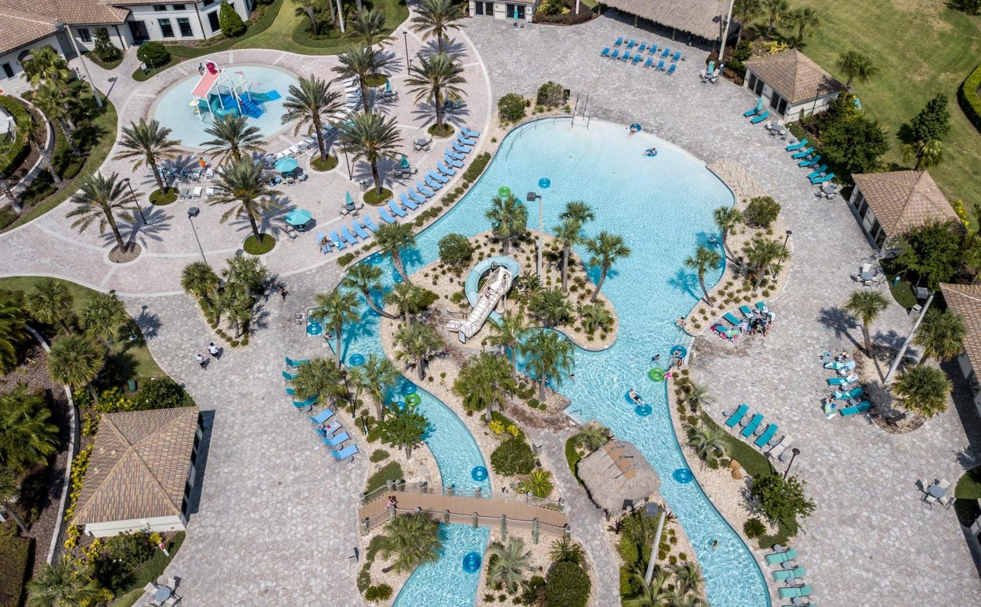Stunning 4 Bd W/ Pool Close To Disney @ Champions Gate 990 Киссимми Экстерьер фото