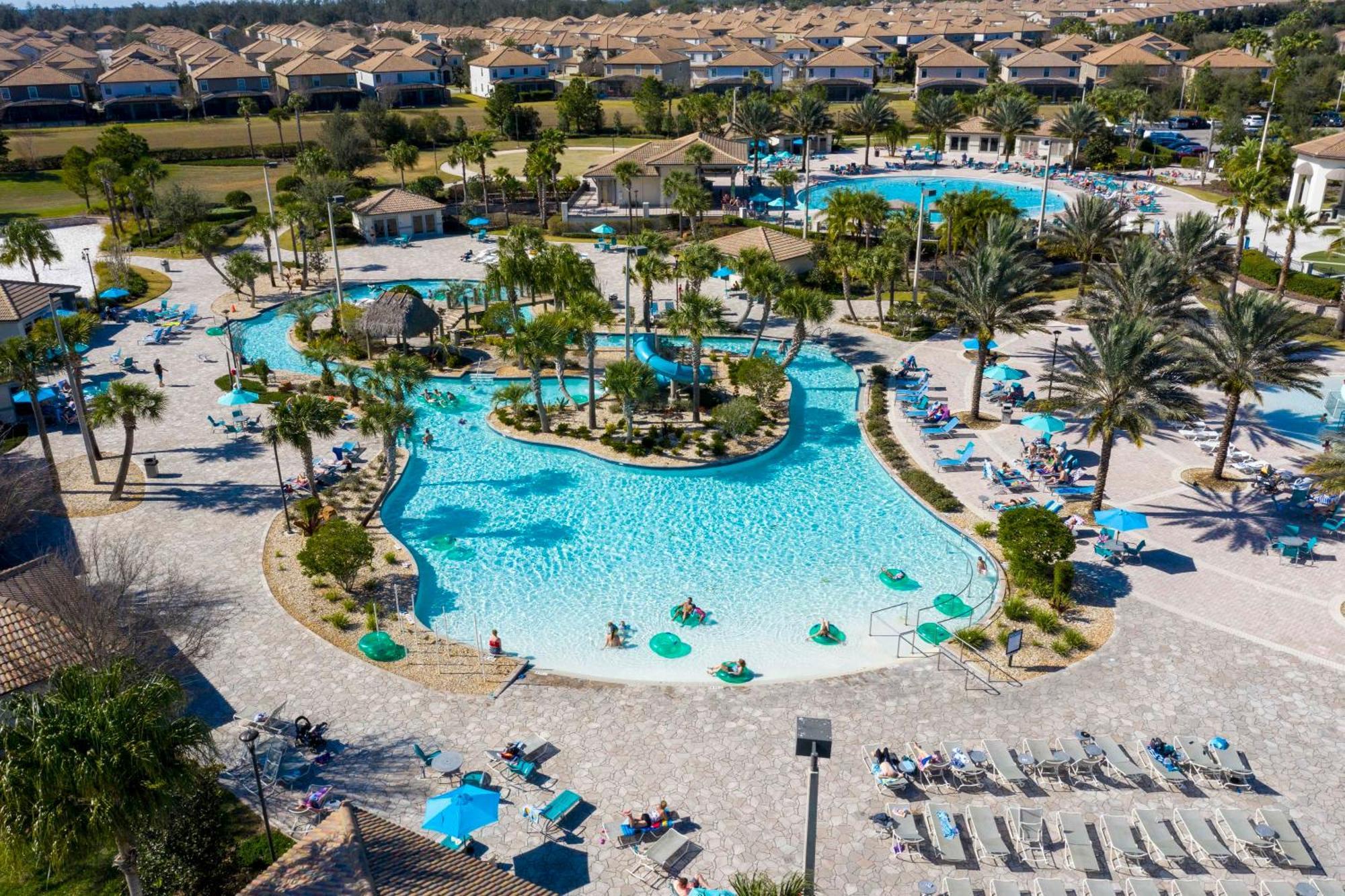 Stunning 4 Bd W/ Pool Close To Disney @ Champions Gate 990 Киссимми Экстерьер фото