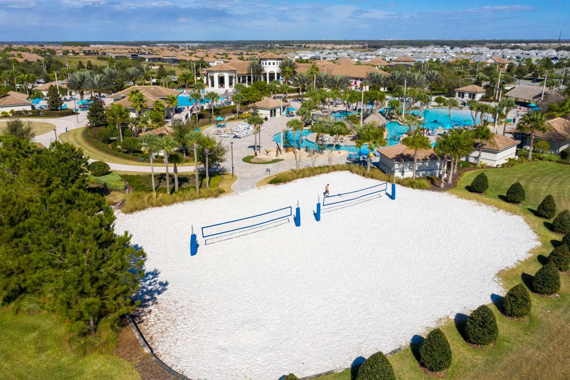Stunning 4 Bd W/ Pool Close To Disney @ Champions Gate 990 Киссимми Экстерьер фото