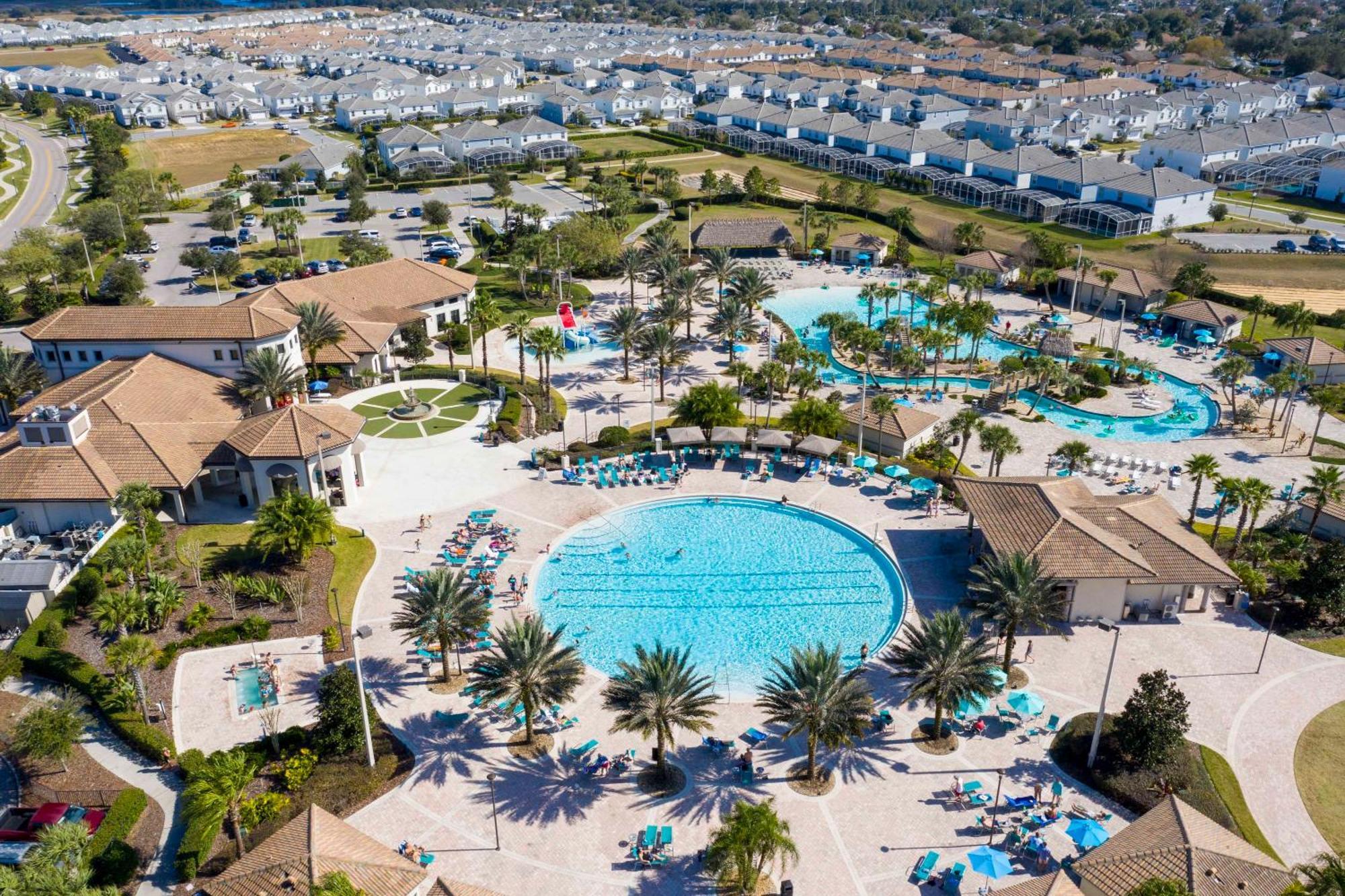 Stunning 4 Bd W/ Pool Close To Disney @ Champions Gate 990 Киссимми Экстерьер фото