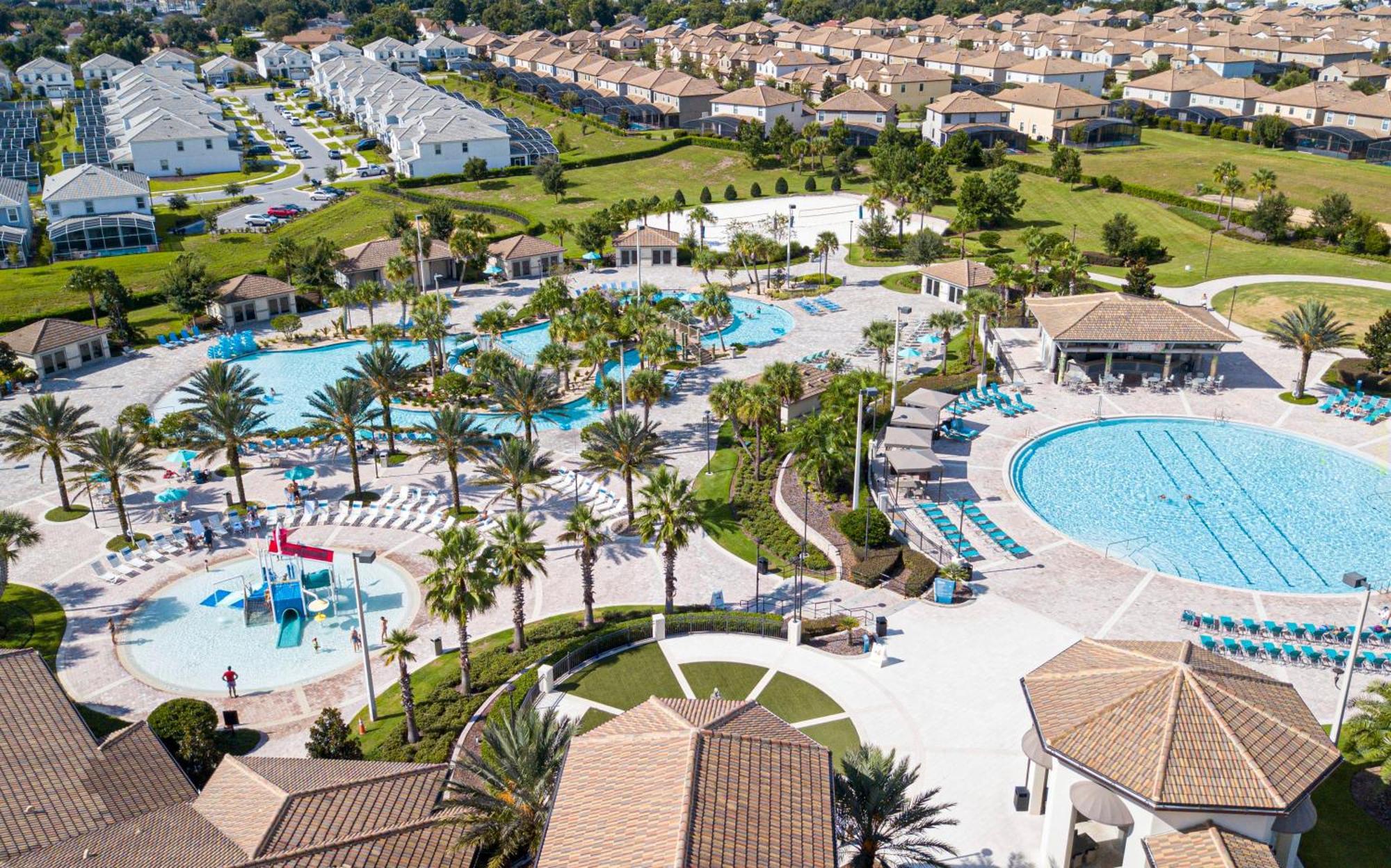 Stunning 4 Bd W/ Pool Close To Disney @ Champions Gate 990 Киссимми Экстерьер фото