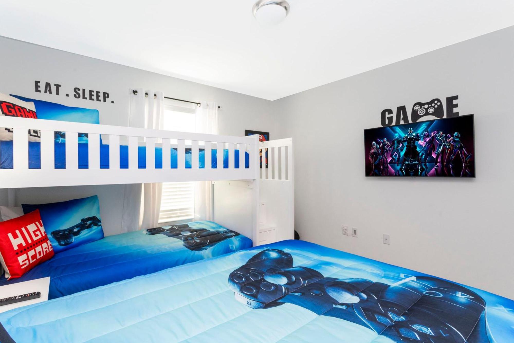 Stunning 4 Bd W/ Pool Close To Disney @ Champions Gate 990 Киссимми Экстерьер фото