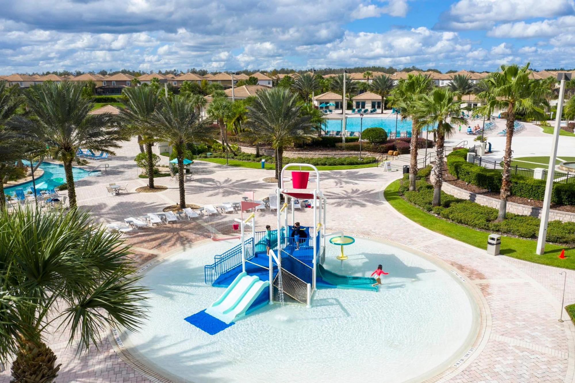Stunning 4 Bd W/ Pool Close To Disney @ Champions Gate 990 Киссимми Экстерьер фото