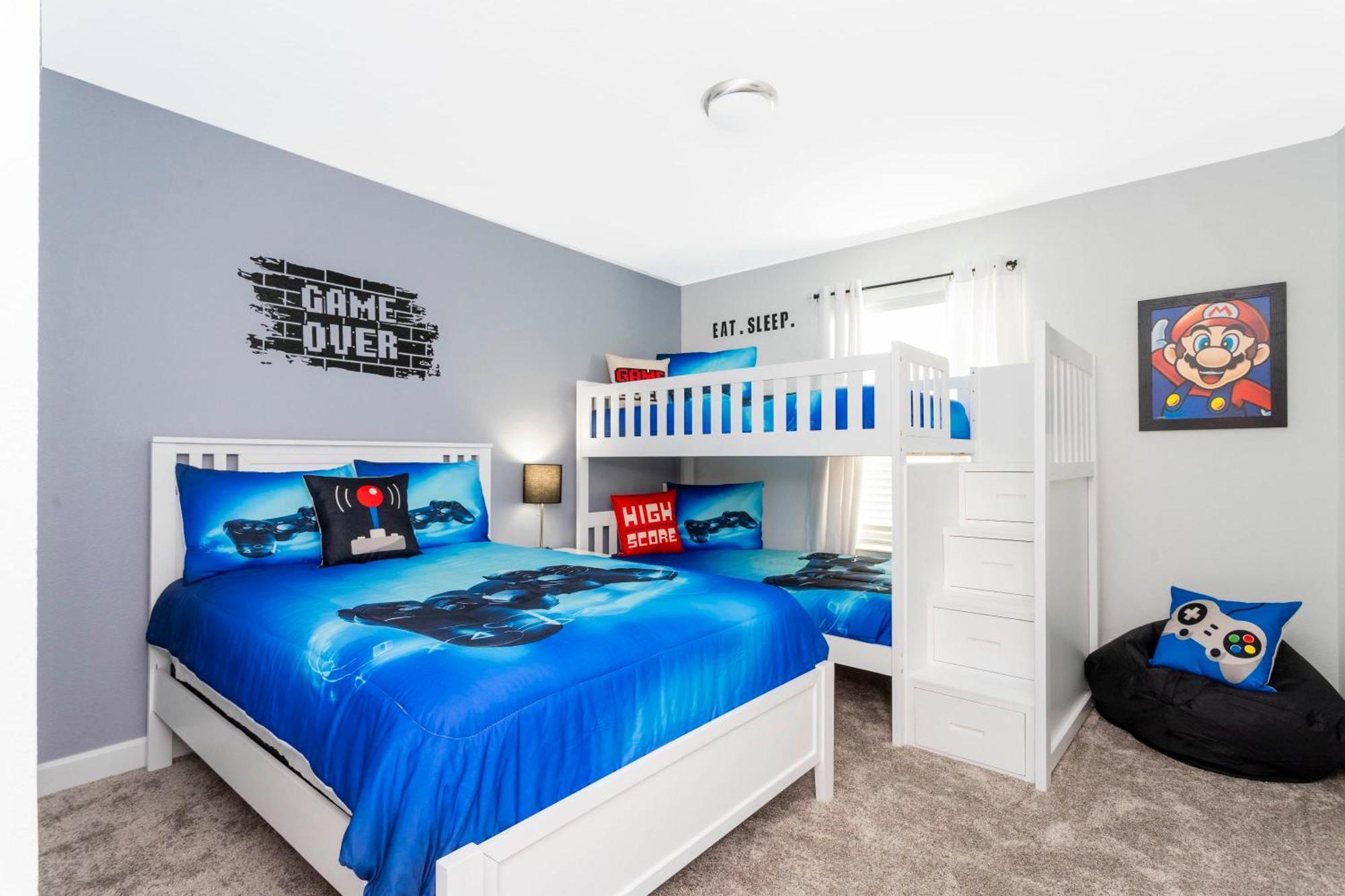 Stunning 4 Bd W/ Pool Close To Disney @ Champions Gate 990 Киссимми Экстерьер фото