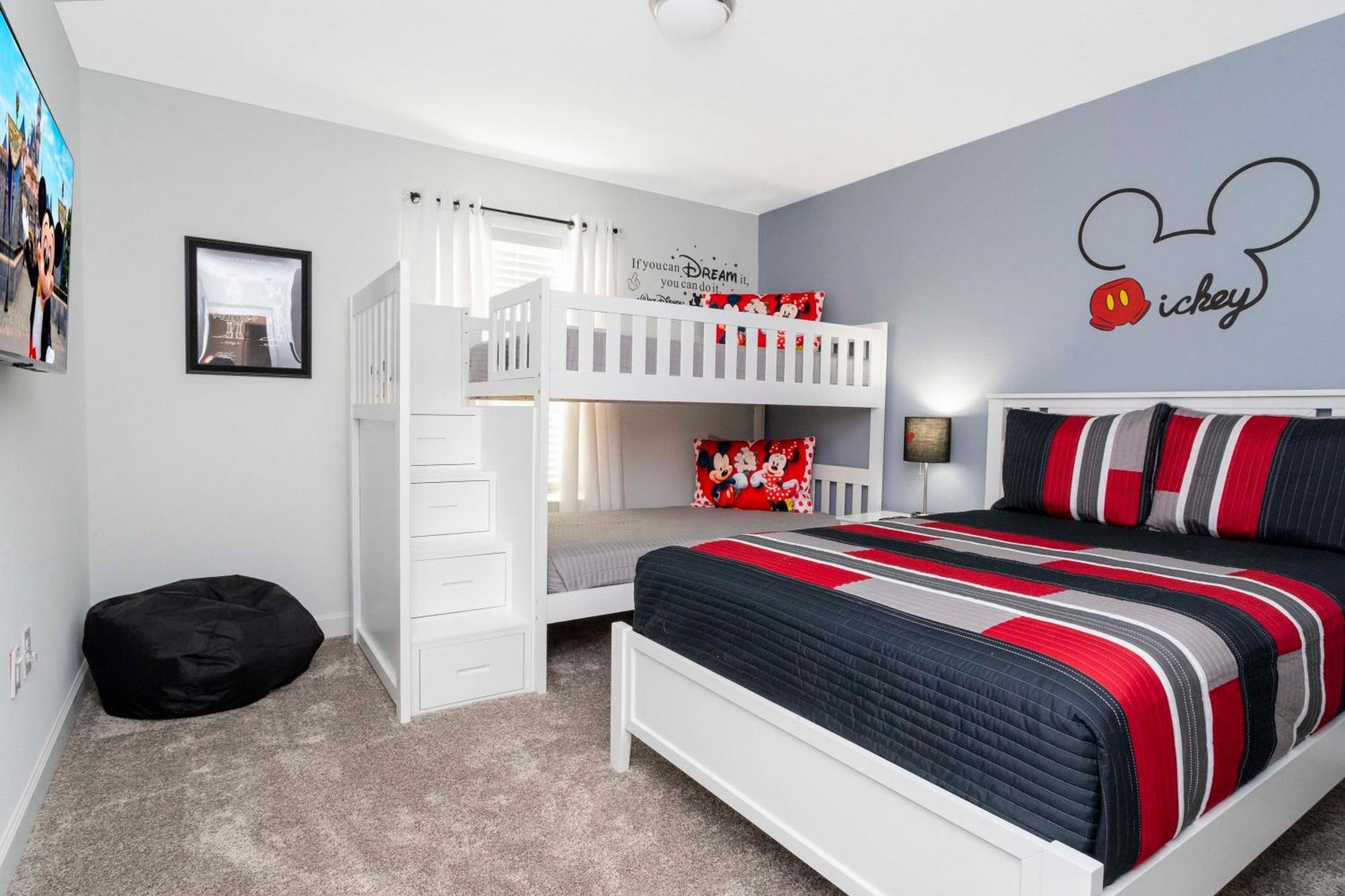 Stunning 4 Bd W/ Pool Close To Disney @ Champions Gate 990 Киссимми Экстерьер фото