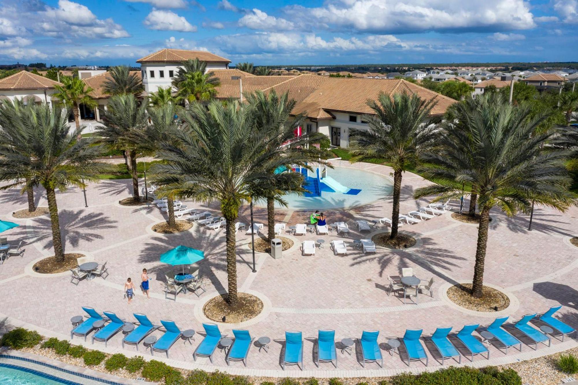 Stunning 4 Bd W/ Pool Close To Disney @ Champions Gate 990 Киссимми Экстерьер фото