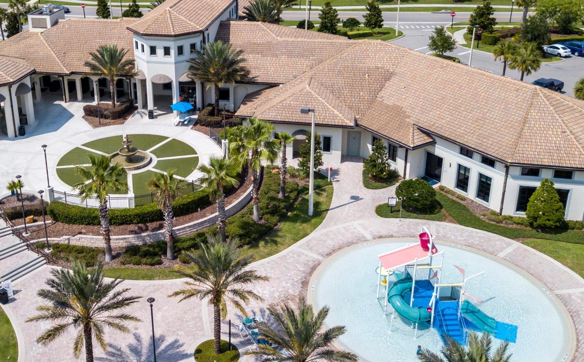Stunning 4 Bd W/ Pool Close To Disney @ Champions Gate 990 Киссимми Экстерьер фото