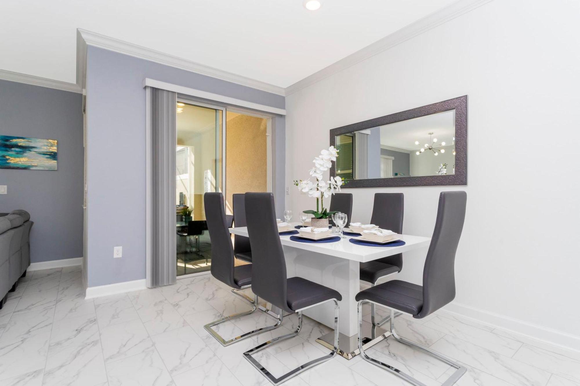 Stunning 4 Bd W/ Pool Close To Disney @ Champions Gate 990 Киссимми Экстерьер фото