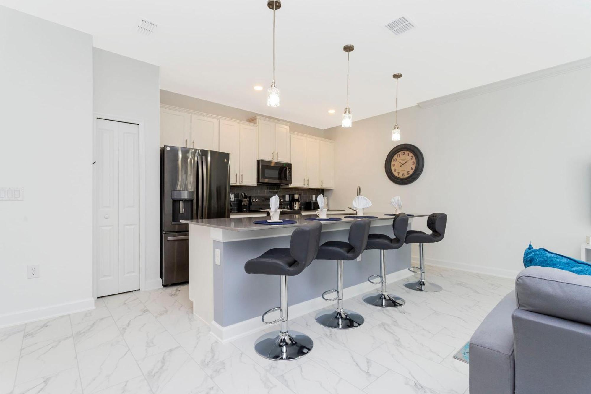 Stunning 4 Bd W/ Pool Close To Disney @ Champions Gate 990 Киссимми Экстерьер фото