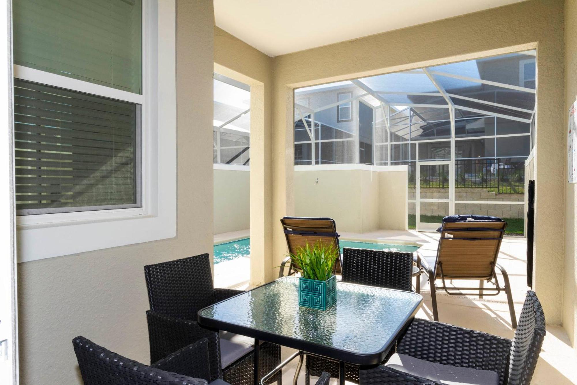 Stunning 4 Bd W/ Pool Close To Disney @ Champions Gate 990 Киссимми Экстерьер фото