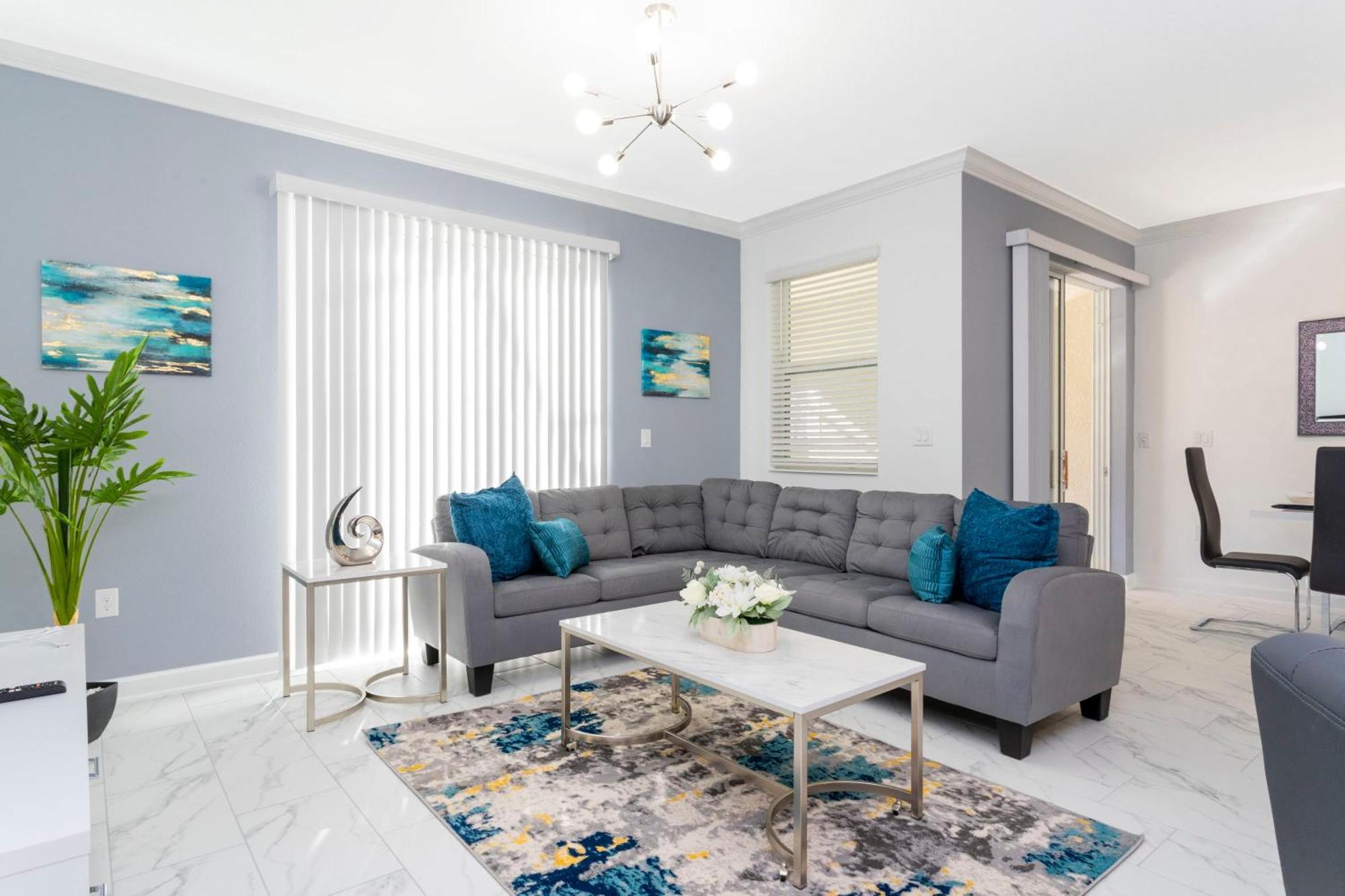 Stunning 4 Bd W/ Pool Close To Disney @ Champions Gate 990 Киссимми Экстерьер фото
