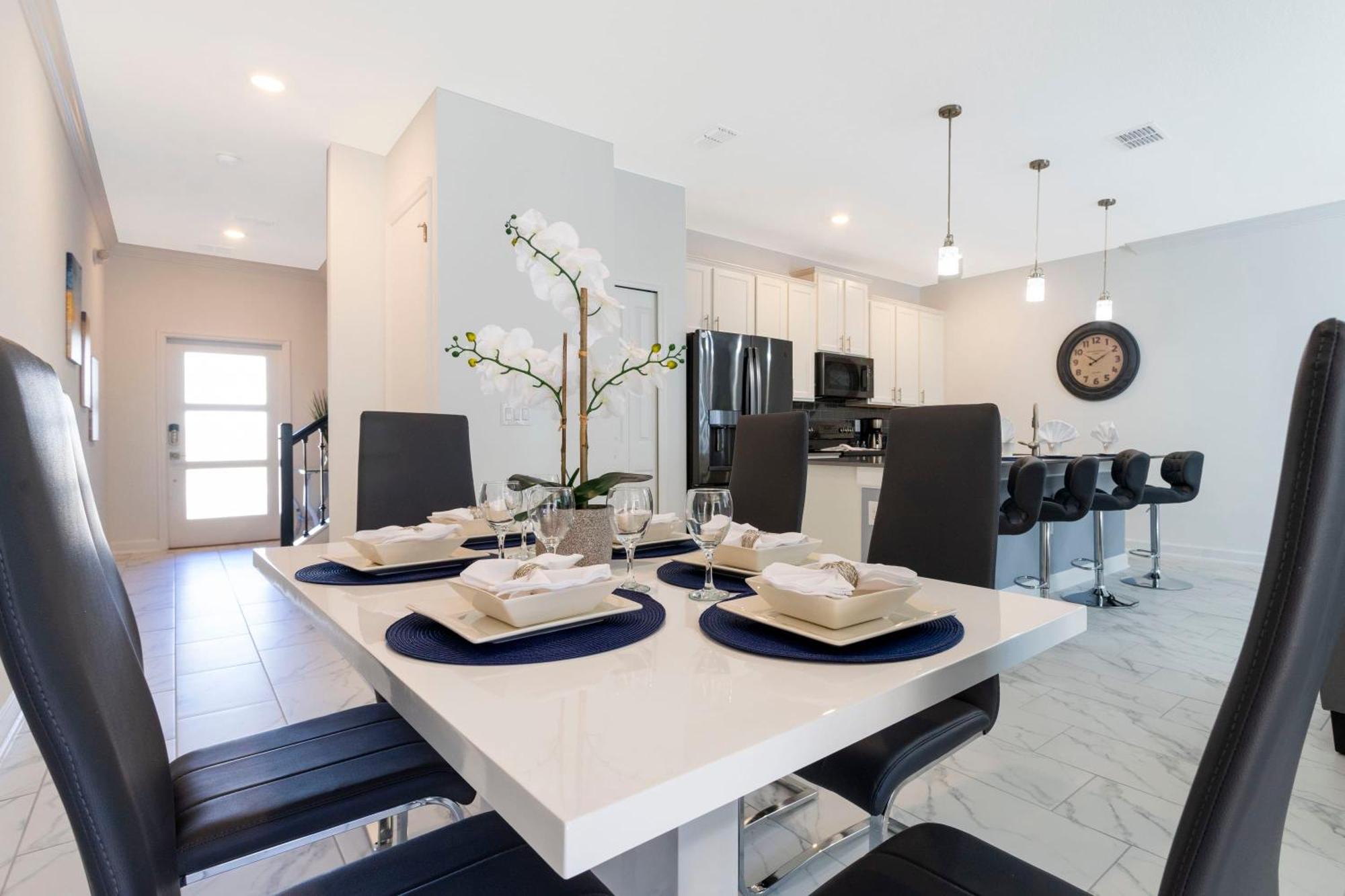 Stunning 4 Bd W/ Pool Close To Disney @ Champions Gate 990 Киссимми Экстерьер фото