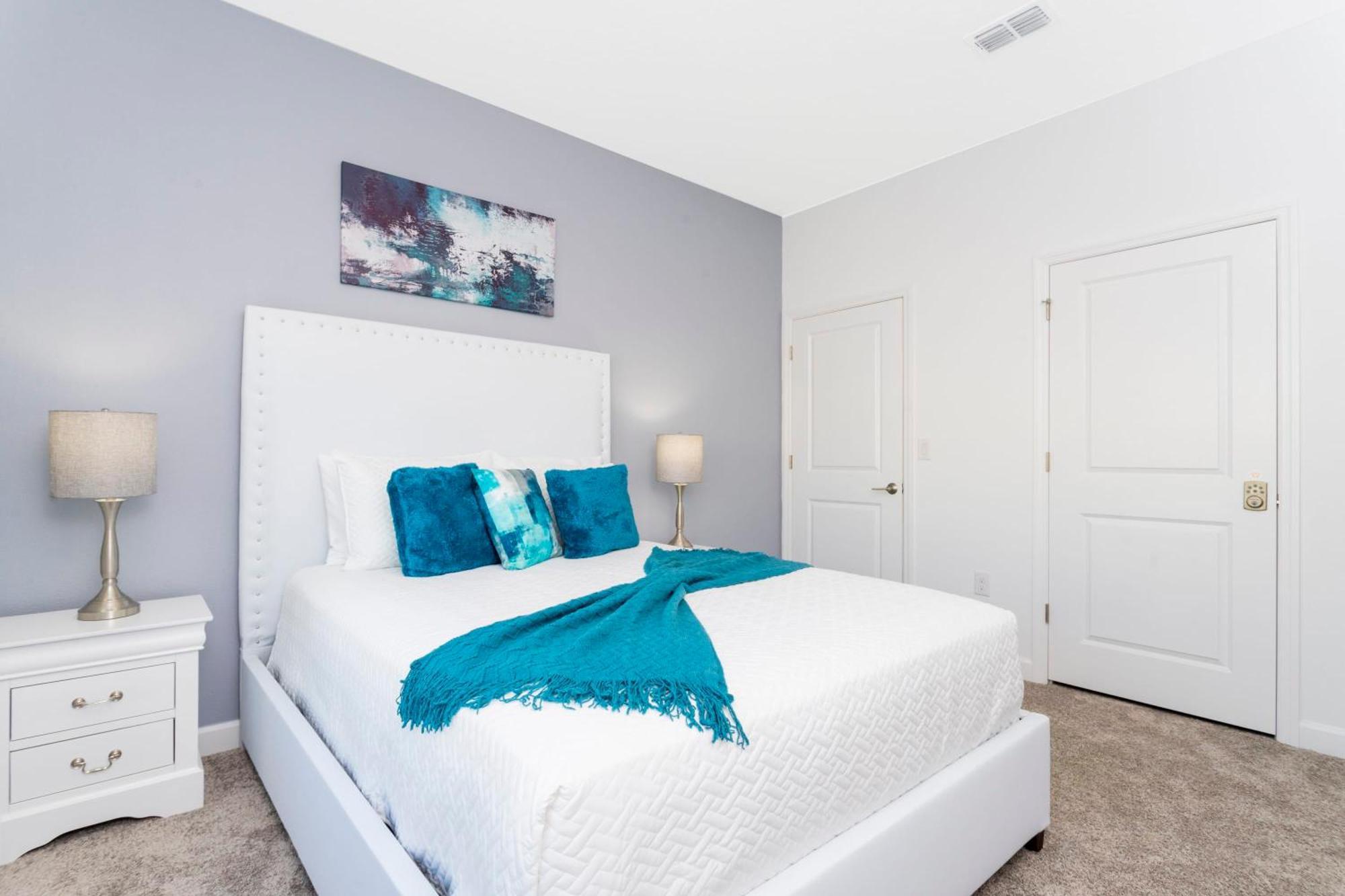 Stunning 4 Bd W/ Pool Close To Disney @ Champions Gate 990 Киссимми Экстерьер фото