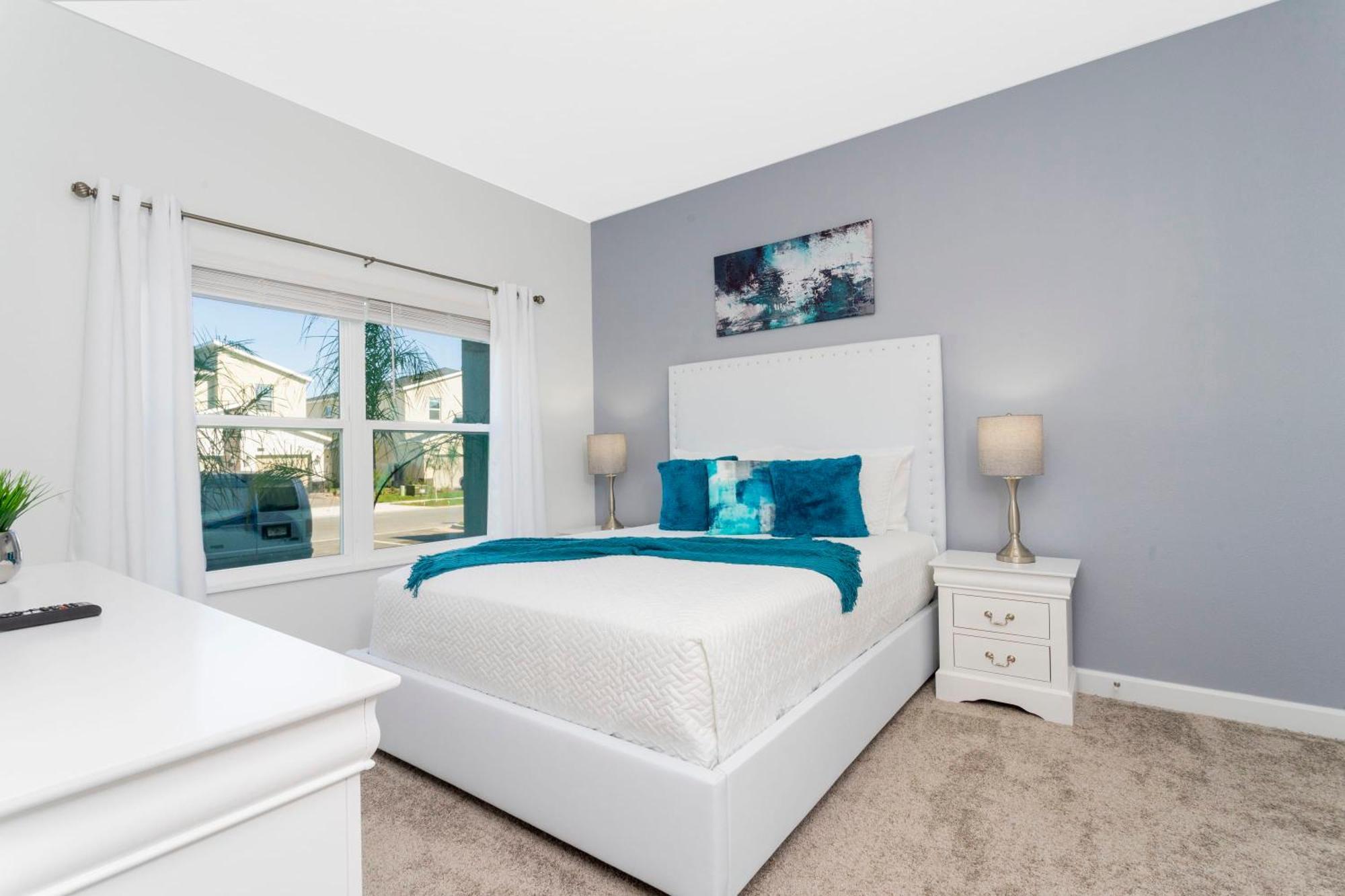 Stunning 4 Bd W/ Pool Close To Disney @ Champions Gate 990 Киссимми Экстерьер фото