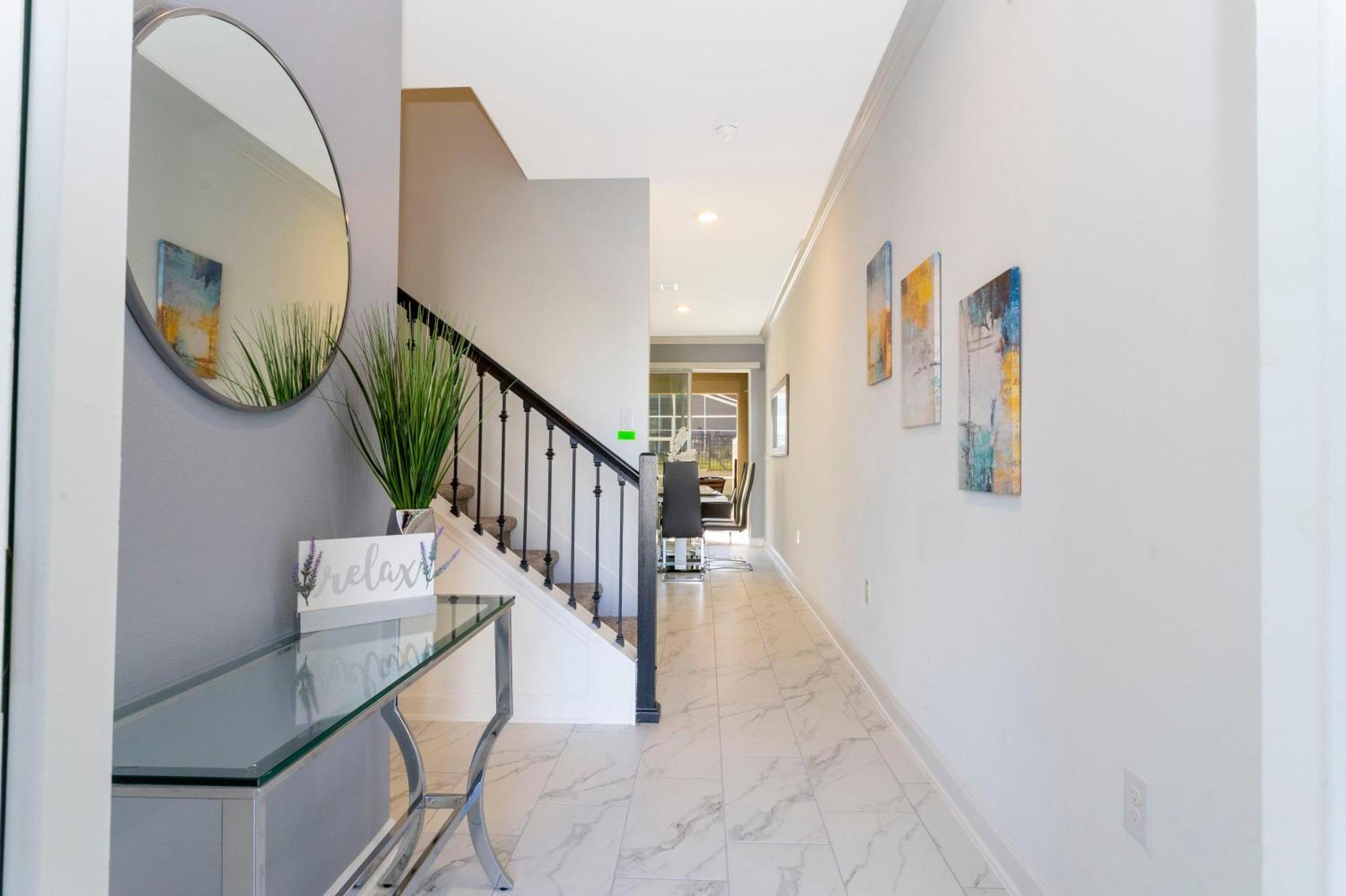 Stunning 4 Bd W/ Pool Close To Disney @ Champions Gate 990 Киссимми Экстерьер фото